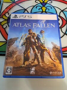 PS5 Atlas Fallen [Focus Entertainment]