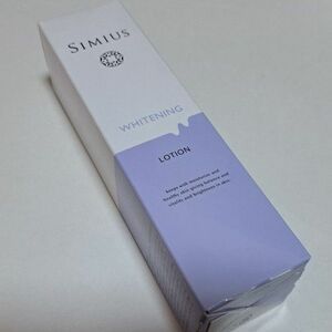 シミウス 薬用美白ホワイトC化粧水 