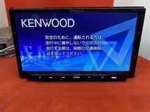 KENWOOD 最高峰　MDV-Z700 新品パーツ多数＋新品バックカメラ付き_画像2