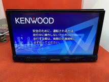 KENWOOD 上級　MDV-L502 フルセグ　2023地図　新品バックカメラ_画像2