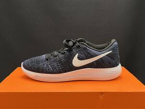 【美品】ナイキ ウィメンズ ルナエピック ロー フライニット NIKE W LUNAREPIC LOW FLYKNIT 24.0cm 箱付き