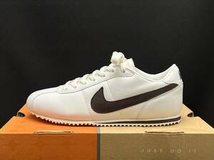 【未使用】ナイキ ウィメンズ コルテッツ LP スウォッシュ NIKE WMNS CORTEZ LP SWOOSH 23.5cm 箱付き