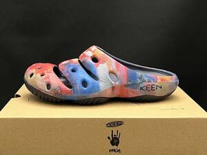 【中古】キーン ヨギ アーツフル KEEN YOGUI ARTSFULL 23cm 箱付き