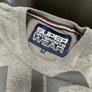Superdry（極度乾燥しなさい）Sportswear Tシャツ Sサイズの画像2