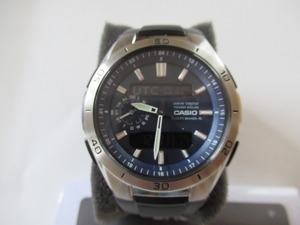 CASIO ソーラーコンビネーション WVA-M650-2AJF