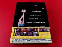 ◆◆ピンク・パンサー フィルム・コレクション(実写版) ６枚組デジパック/DVD/GXBA-24342　＃M15YY1　　佐川60サイズ_画像2