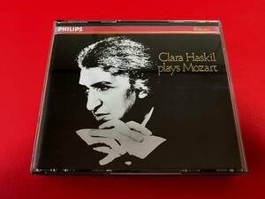 ◆クララ・ハスキル/モーツァルト・ピアノ作品集/3CD/432 514-2　＃M19YY1