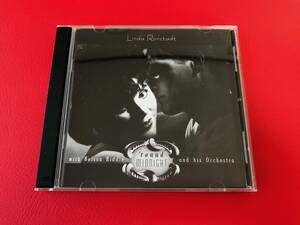 ◆LINDA RONSTADT(リンダ・ロンシュタット)/ROUND MIDNIGHT/輸入盤/2CD/960489-2　＃M28YY1