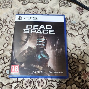 デッドスペース Dead Space (輸入版) - PS5