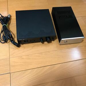 美品 DROP + THX AAA 789 バランス ヘッドホンアンプ BRZHiFi クリーン電源 セット 