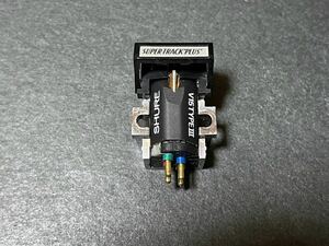 SHURE シュアー MMカートリッジ V15 TYPEⅢ タイプ3 VN35E 白文字 