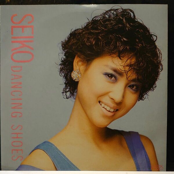 7インチ 松田聖子 SEIKO DANCING SHOES UK盤 A6325