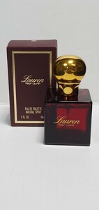 【残量9割以上】RALPH LAUREN ラルフローレン/ローレン EDT 59ml ナチュラルスプレー/アメリカ製/レディース 香水/Perfume パヒューム