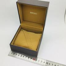 ▼ゆうパック限定▼ １２個セット SEIKO（セイコー）高級モデル専用ボックス 正規品 非売品 _画像4