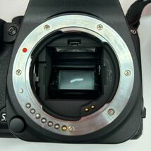 ◆ PENTAX K-70 デジタル一眼レフカメラ ボディ smc PENTAX-DAL F4-5.6 18-50mm DC WR RE レンズ 動作確認済 ペンタックス_画像7