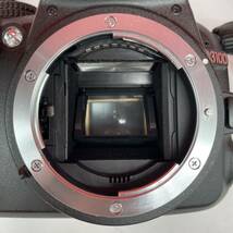 □ Nikon D3100 デジタル一眼レフカメラ AF-S NIKKOR 18-55mm F3.5-5.6G DX VR レンズ EN-EL14 バッテリー 充電器 動作確認済 ニコン_画像8