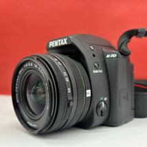 ◆ PENTAX K-70 デジタル一眼レフカメラ ボディ smc PENTAX-DAL F4-5.6 18-50mm DC WR RE レンズ 動作確認済 ペンタックス_画像2