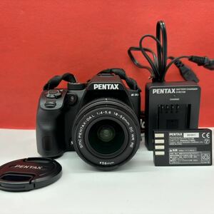 ◆ PENTAX K-70 デジタル一眼レフカメラ ボディ smc PENTAX-DAL F4-5.6 18-50mm DC WR RE レンズ 動作確認済 ペンタックス