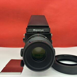 ◆ MAMIYA RZ67 professional 中判フィルムカメラ ボディ MAMIYA-SEKOR Z 180mm F4.5 W-N レンズ シャッターOK マミヤ