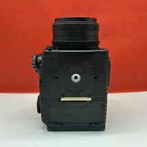 ◆ Mamiya M645 SUPER 中判フィルムカメラ ボディ MAMIYA-SEKOR C 80mm F2.8 N レンズ AEプリズムファインダー シャッター/露出計OK マミヤ_画像6