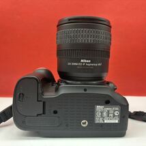 ◆ Nikon D7100 デジタル一眼レフカメラ ボディ AF-S NIKKOR 18-70mm F3.5-4.5G ED DX / 18-200mm F3.5-5.6GⅡ ED DX 動作確認済 ニコン_画像7