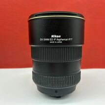 ◆ Nikon AF-S NIKKOR 17-55mm F2.8 G ED DX カメラレンズ AF動作確認済 ニコン_画像6
