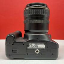□ Canon EOS Kiss X4 デジタル一眼レフカメラ ボディ ZOOM LENS EF 28-105mm F3.5-4.5 ULTRASONIC レンズ 動作確認済 付属品 キャノン_画像6
