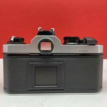 □ Nikon FM2N フィルムカメラ 一眼レフカメラ ボディ シャッター、露出計OK ニコン_画像3