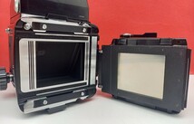 ■ MAMIYA RB67 中判フィルムカメラ ボディ MAMIYA-SEKOR NB F3.8 127mm レンズ 動作確認済 シャッター、露出計OK マミヤ_画像8