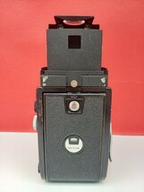 ■ MAMIYA C330 SEKOR 4.5/55 DS 3.5/105 レンズ 二眼レフ フィルムカメラ 動作確認済 シャッターOK セット ファインダー 付属品 マミヤ_画像3