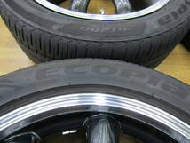 JP　STYLE　Bany　6,5－16　5/100　＋48　BRIDGESTONE　ECOPIA　195／50R16　4本_画像6