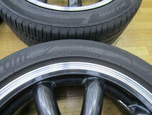 JP　STYLE　Bany　6,5－16　5/100　＋48　BRIDGESTONE　ECOPIA　195／50R16　4本_画像7