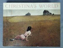 【洋書】『Christina's World アンドリュー・ワイエス クリスティーナの世界 』/Y10274/fs*24_2/33-06-1A_画像1