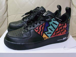 ★未使用 27.5cm NIKE BY YOU AIR FORCE 1 KARABO POPPY カラボポピー★