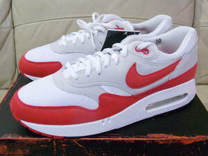 ★新品 未使用 28cm US10 ナイキ エアマックス 1 '86 OG NIKE AIR MAX 1 DQ3989-100