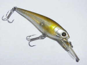 ラッキークラフト　ベビーシャッド 60F　LUCKYCRAFT　Bevy Shad