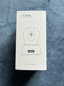 新品。ieGeek ネットワークカメラ　ベビー　ペット