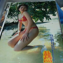 切り抜き　その27　ヤングマガジン　栗田梨子　　9ページ　表紙あり_画像8