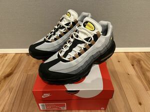 美品 NIKE ナイキ エアマックス 95 AIR MAX 95 28.5cm US 10.5 アイコンズ Icons DX 4236-100