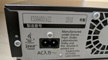 Panasonic HDD搭載ハイビジョンブルーレイディスクレコーダー DMR-BW780 2010年製 136 リモコン N2QAYB000848_画像5