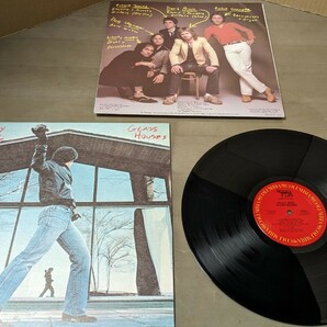 Vintage Billy Joel Glass Houses LP Album Record Vinyl Excellent 1980 169 ビリージョエル レコードの画像1