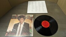 Vintage Billy Joel Glass Houses LP Album Record Vinyl Excellent 1980 169 ビリージョエル レコード_画像2