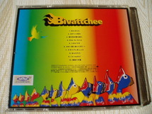 Bivattchee ビバッチェ/青いカラス　全10曲_画像3