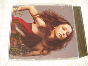 安室奈美恵/WANT ME WANT ME　CD+DVD