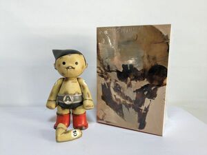 Threea Ashtro Lad Decade 8 1/8 3A wwr underverse popbot ashley wood adventure kartel フィギュア