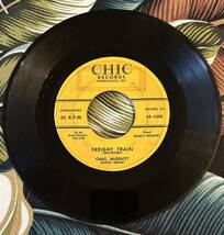 Chas. McDevitt Skiffle Group US Original 7inch Freight Train . The Cotton Song .. ロカビリー_画像2