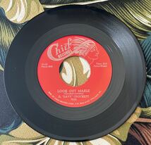 G Davy Crockett 7inch Look Out Mable / Did You Ever Love Somebody .. ロカビリー ( Tarheel Slim )_画像2