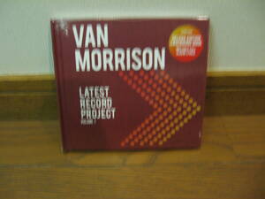 ヴァン・モリソン　LATEST RECORD PROJECT VOLUME 1 (DELUXE EDITION)　ＣＤ２枚組　BMG RIGHTS MANAGEMENT　Van　Morisson