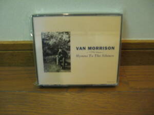 ヴァン・モリソン　オーディナリー・ライフ　レア廃盤品　２枚組ＣＤ　ポリドール　Van　Morisson