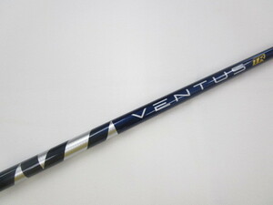 未使用品★テーラーメイド Qi10シリーズ ドライバー用シャフト VENTUS ベンタス TR BLUE 5R★日本仕様 【TR ブルー 】 　